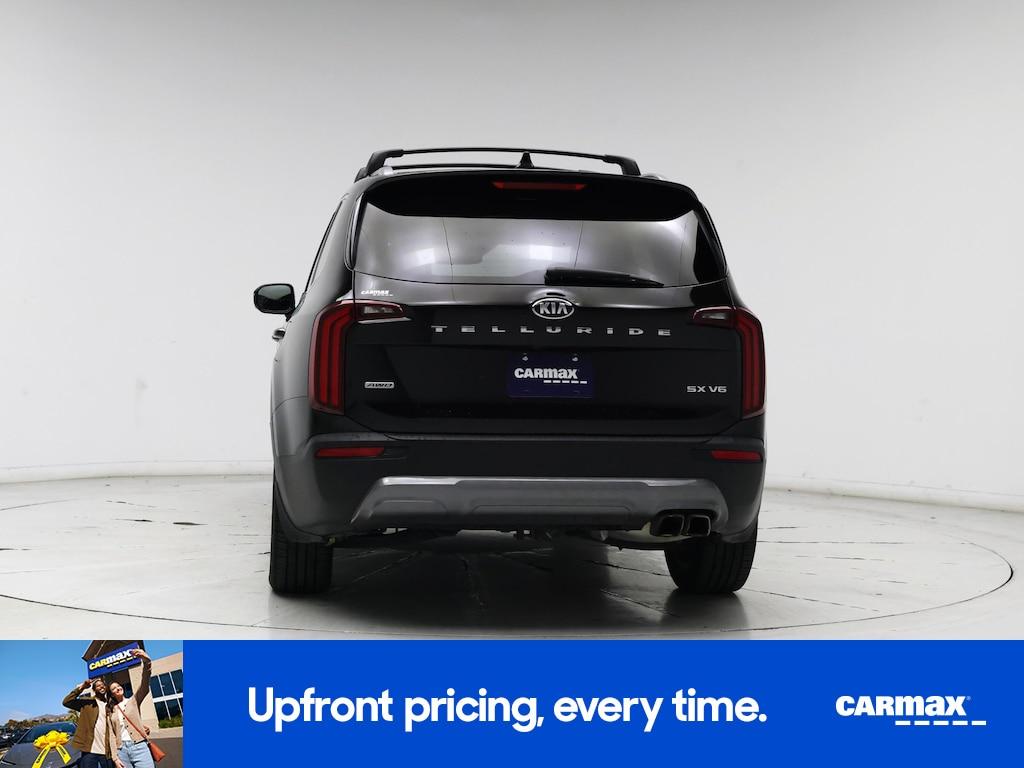 used 2021 Kia Telluride car, priced at $31,998