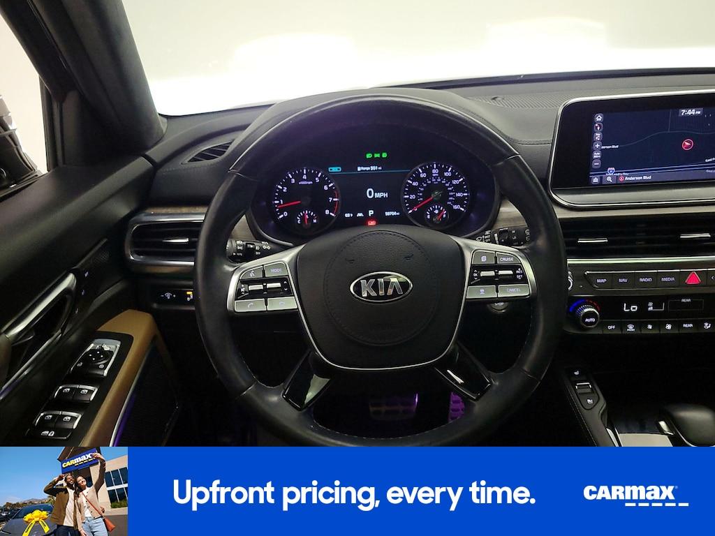 used 2021 Kia Telluride car, priced at $31,998