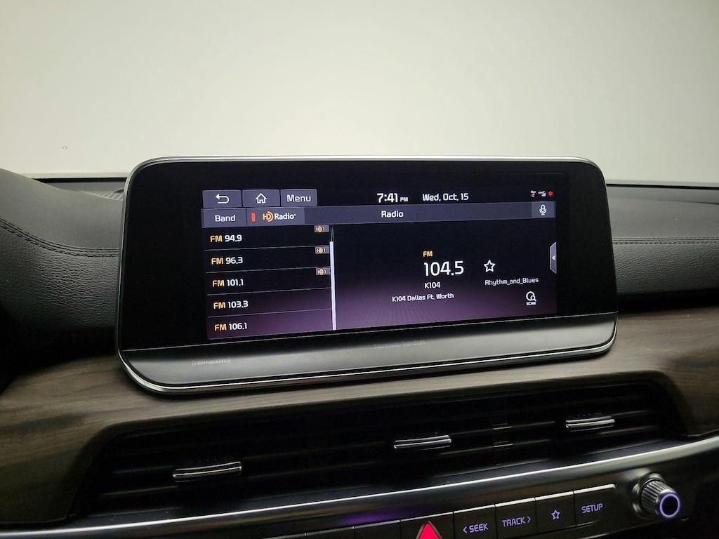 used 2021 Kia Telluride car, priced at $31,998