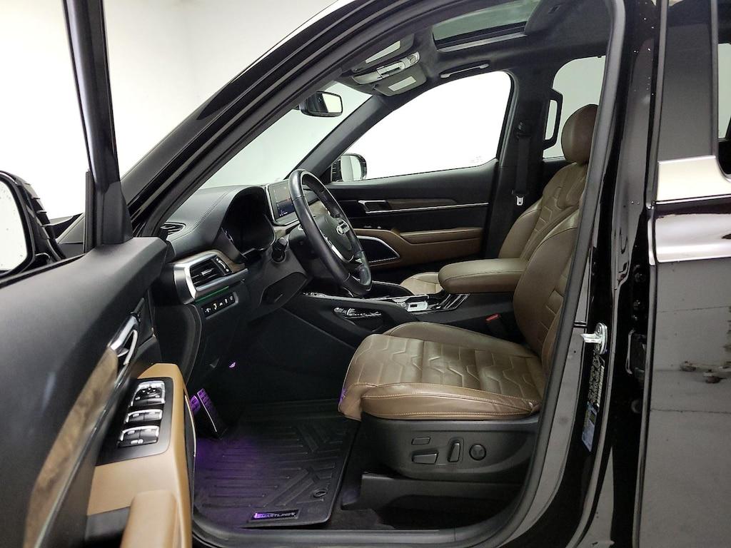 used 2021 Kia Telluride car, priced at $31,998