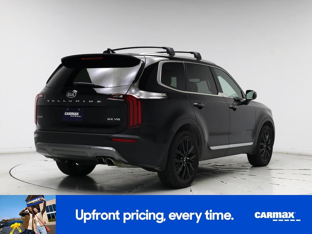 used 2021 Kia Telluride car, priced at $31,998