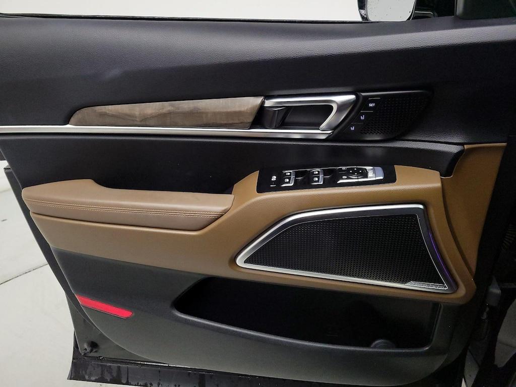 used 2021 Kia Telluride car, priced at $31,998