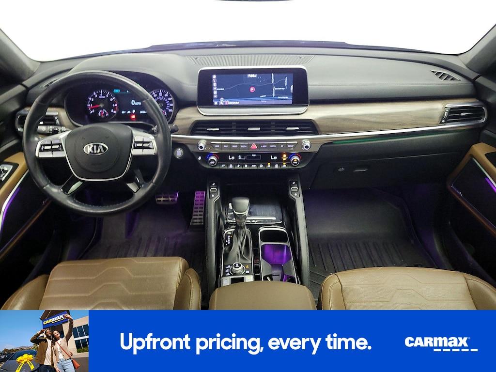 used 2021 Kia Telluride car, priced at $31,998
