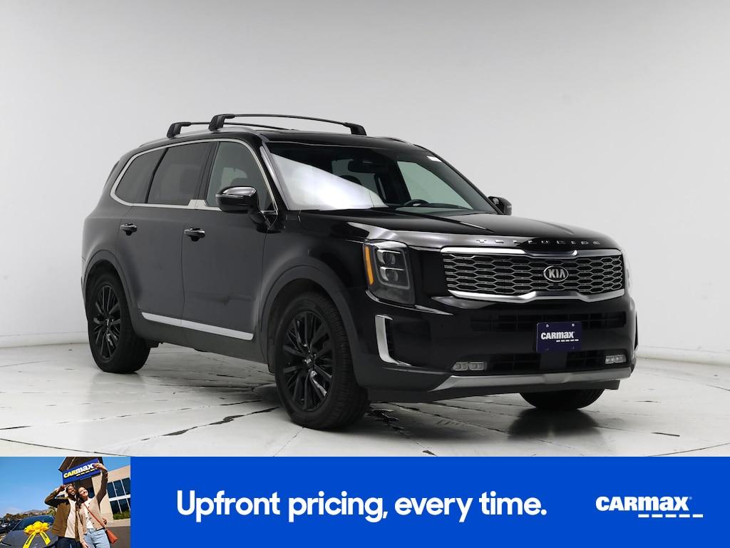used 2021 Kia Telluride car, priced at $31,998