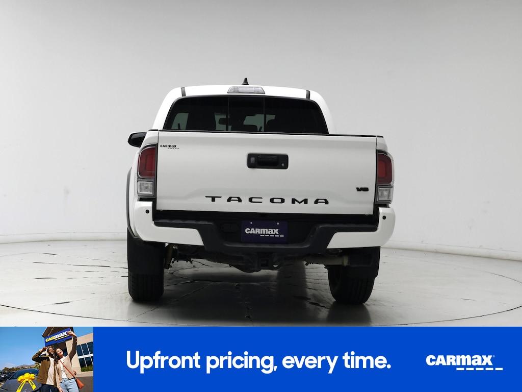 used 2023 Toyota Tacoma car, priced at $35,998