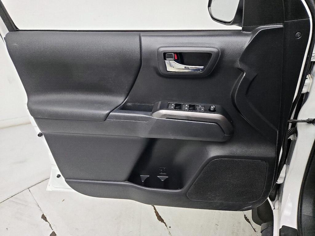 used 2023 Toyota Tacoma car, priced at $35,998