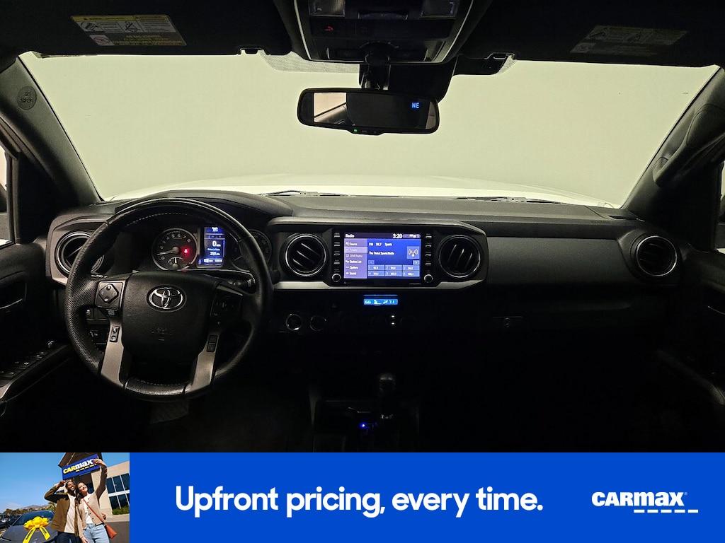 used 2023 Toyota Tacoma car, priced at $35,998