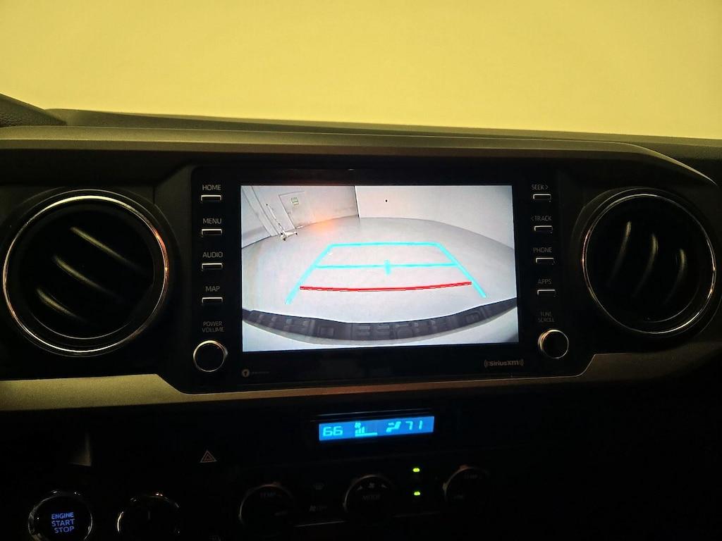 used 2023 Toyota Tacoma car, priced at $35,998