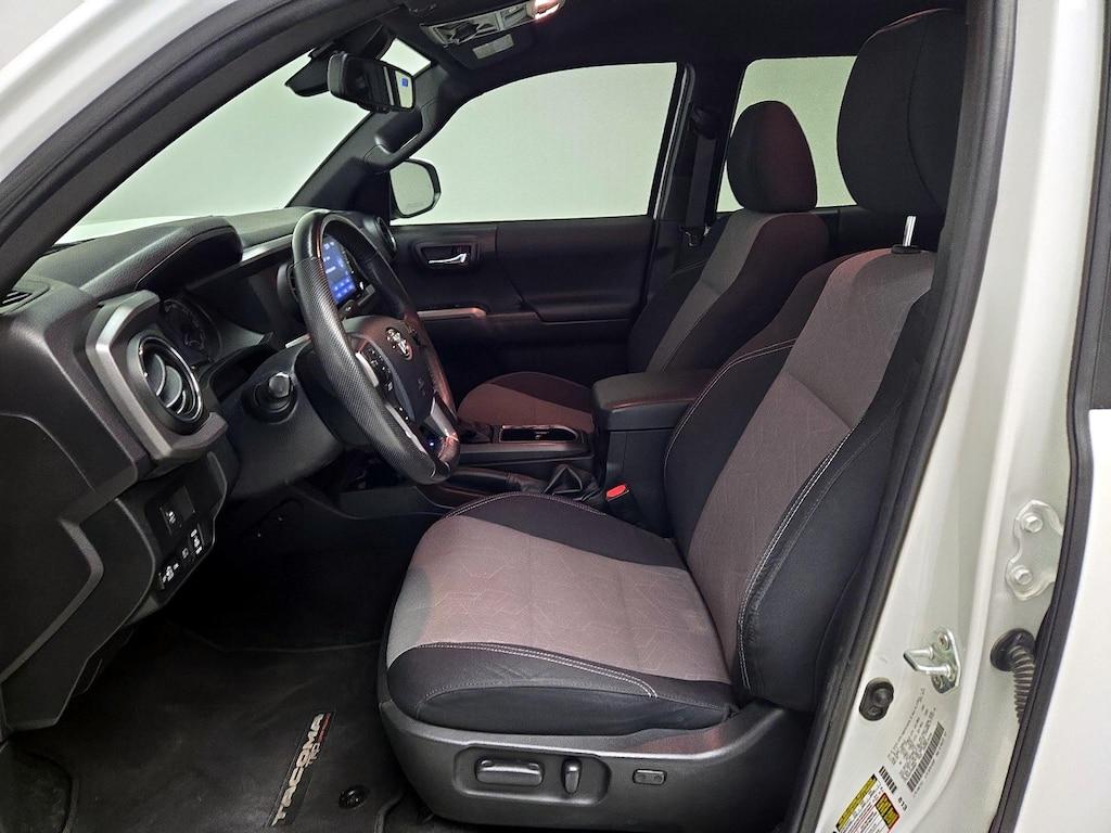 used 2023 Toyota Tacoma car, priced at $35,998