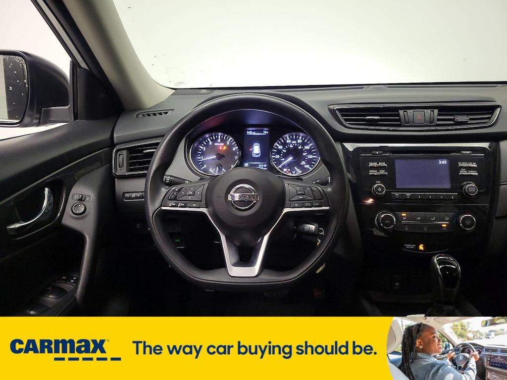 used 2017 Nissan Rogue car, priced at $16,998
