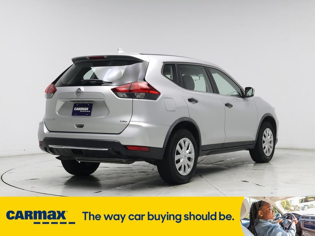 used 2017 Nissan Rogue car, priced at $16,998