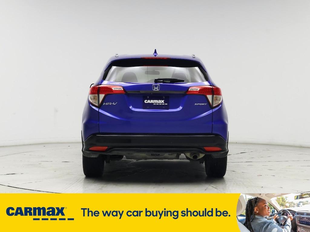 used 2022 Honda HR-V car, priced at $24,998