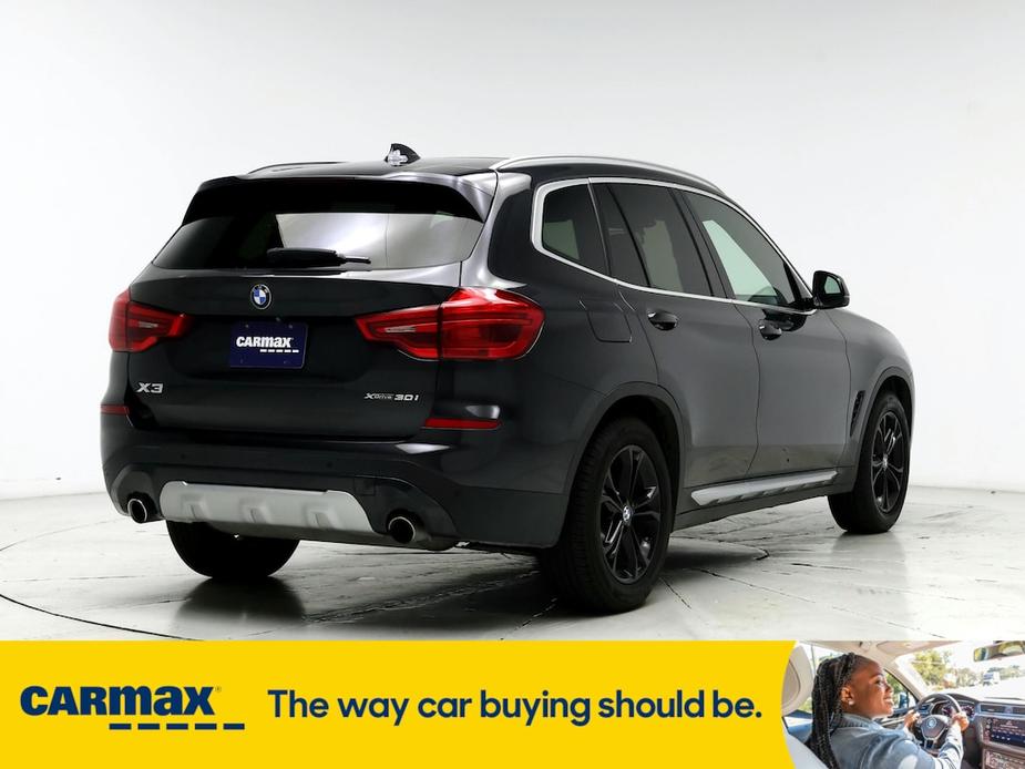 used 2019 BMW X3 car, priced at $25,998