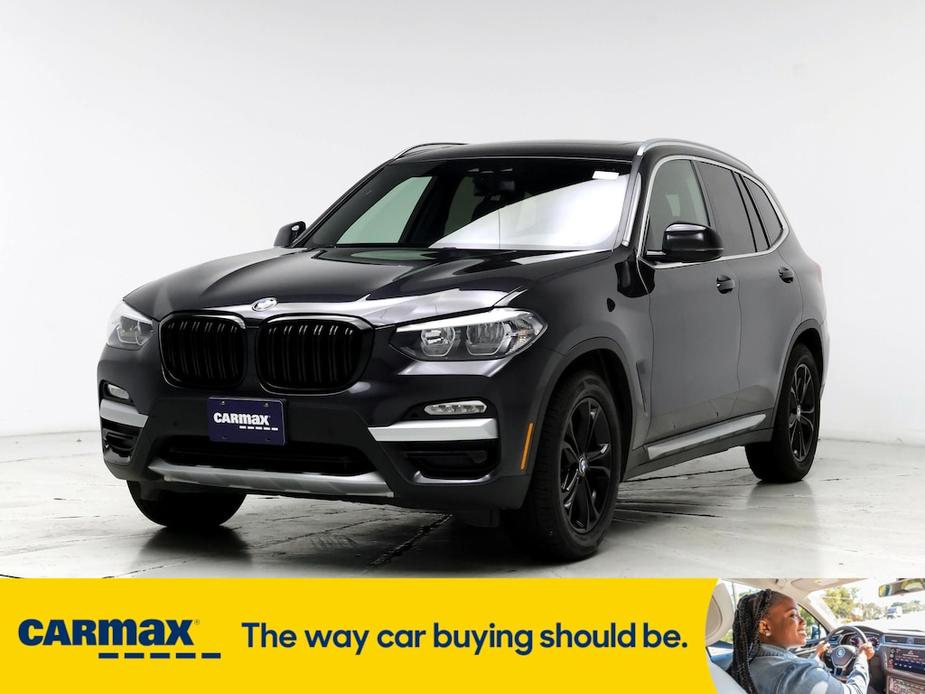 used 2019 BMW X3 car, priced at $25,998