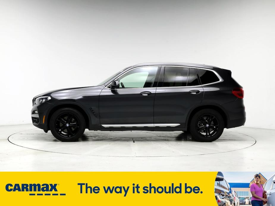 used 2019 BMW X3 car, priced at $25,998