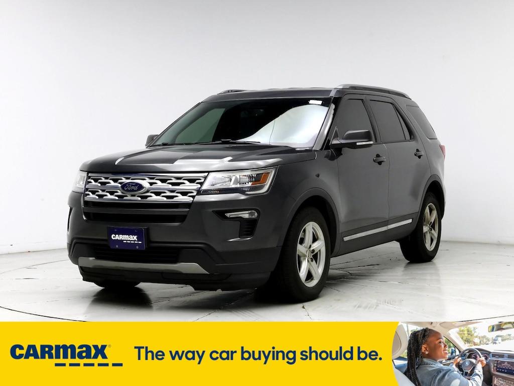 used 2019 Ford Explorer car, priced at $22,998