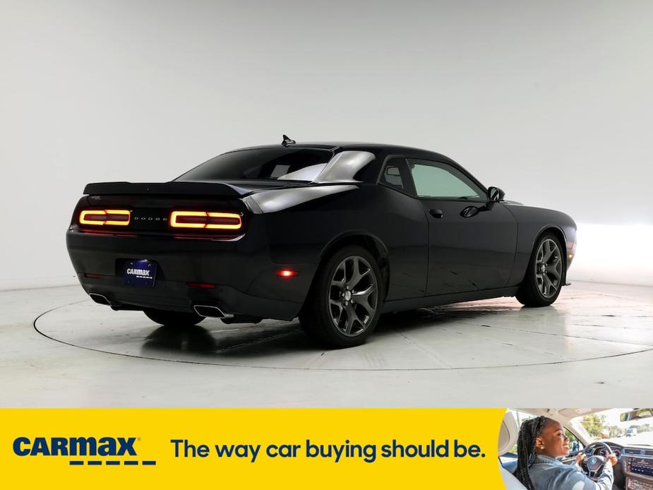 used 2015 Dodge Challenger car, priced at $29,998