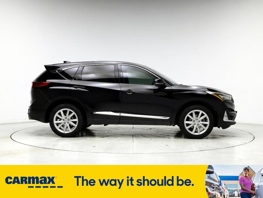 used 2021 Acura RDX car, priced at $27,998