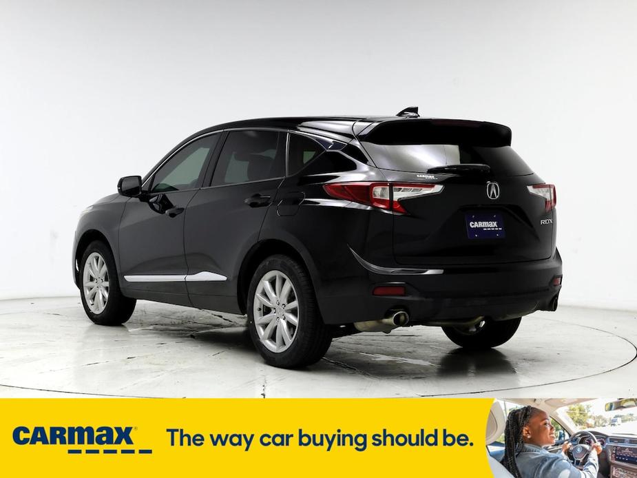 used 2021 Acura RDX car, priced at $27,998