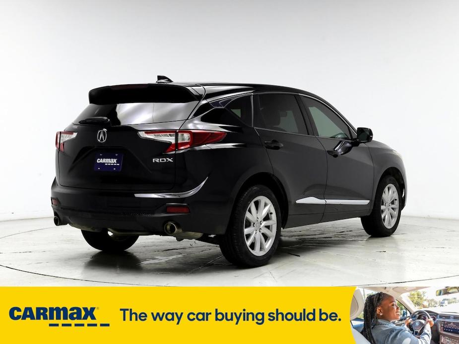 used 2021 Acura RDX car, priced at $27,998