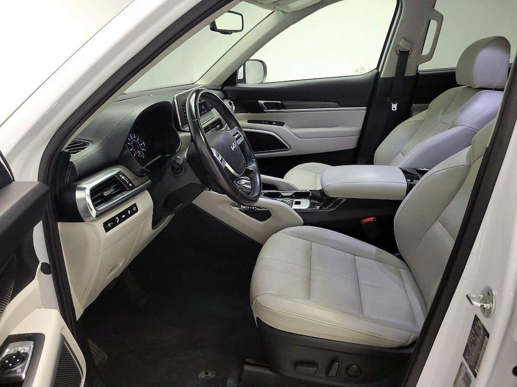 used 2022 Kia Telluride car, priced at $30,998