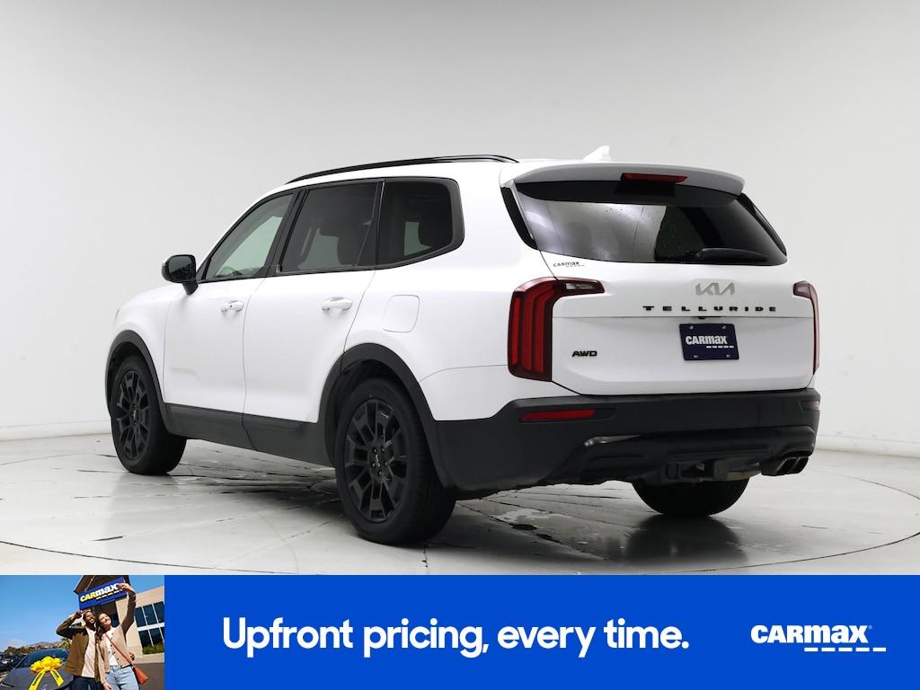 used 2022 Kia Telluride car, priced at $30,998