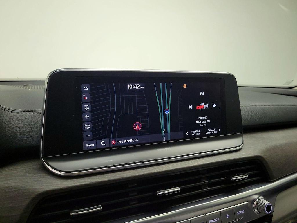 used 2022 Kia Telluride car, priced at $30,998