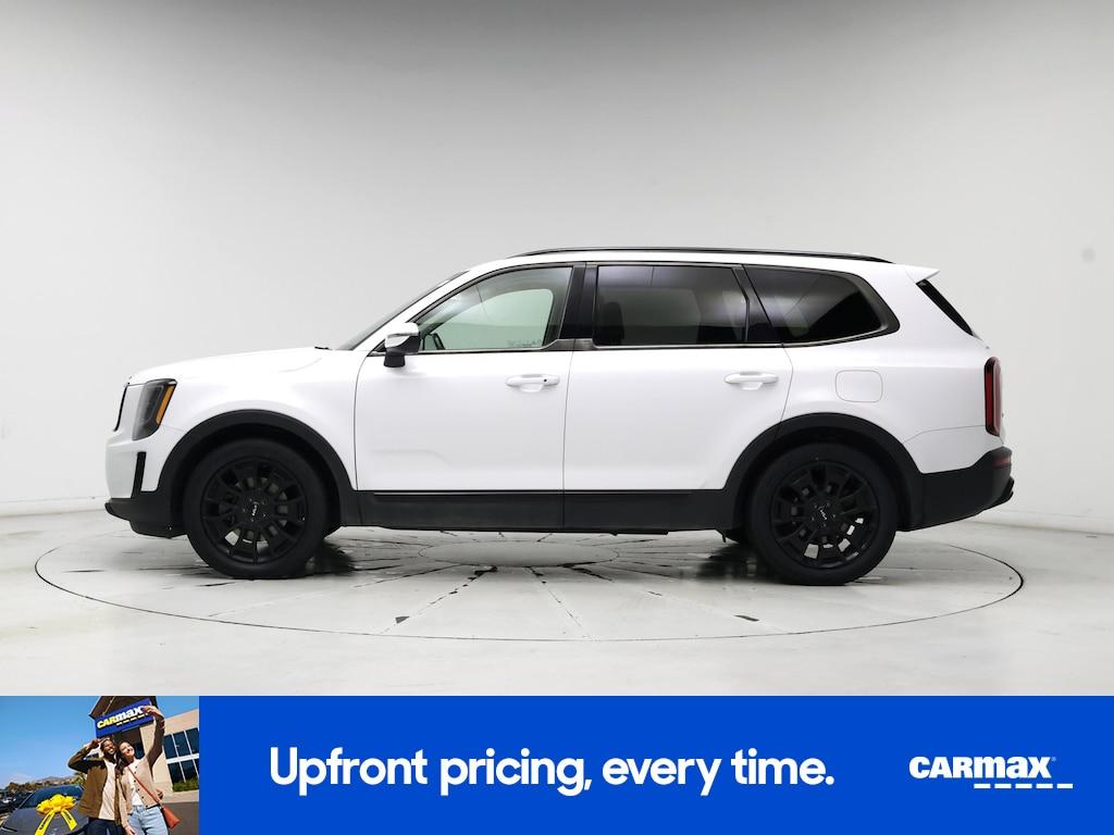used 2022 Kia Telluride car, priced at $30,998