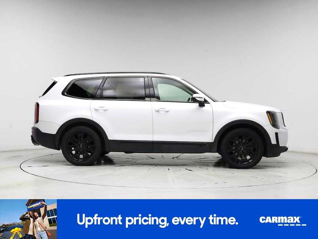 used 2022 Kia Telluride car, priced at $30,998