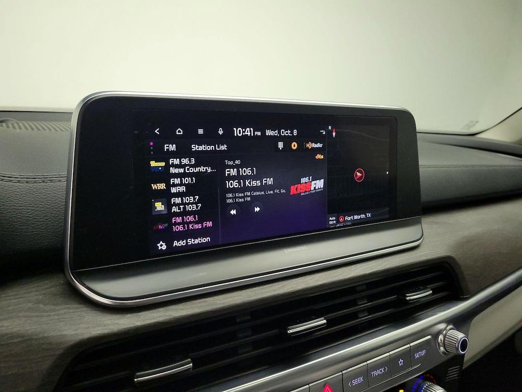 used 2022 Kia Telluride car, priced at $30,998