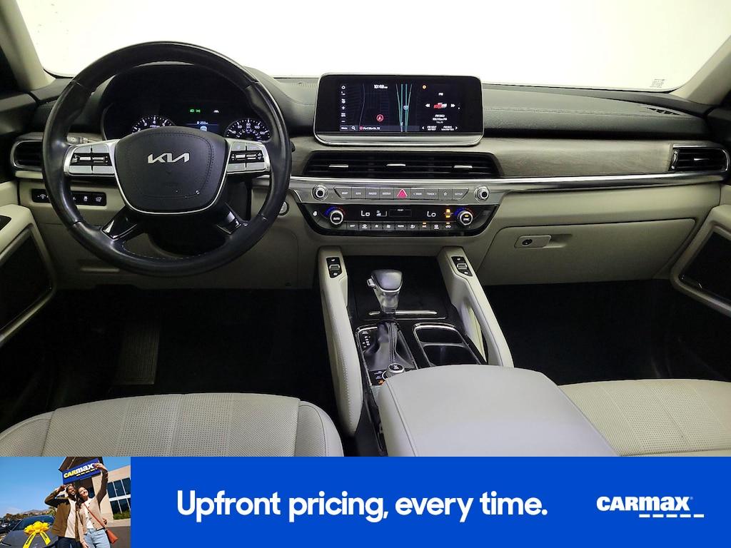 used 2022 Kia Telluride car, priced at $30,998