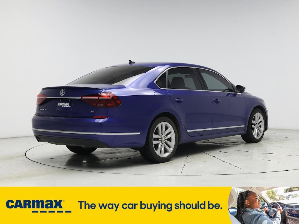 used 2017 Volkswagen Passat car, priced at $15,998