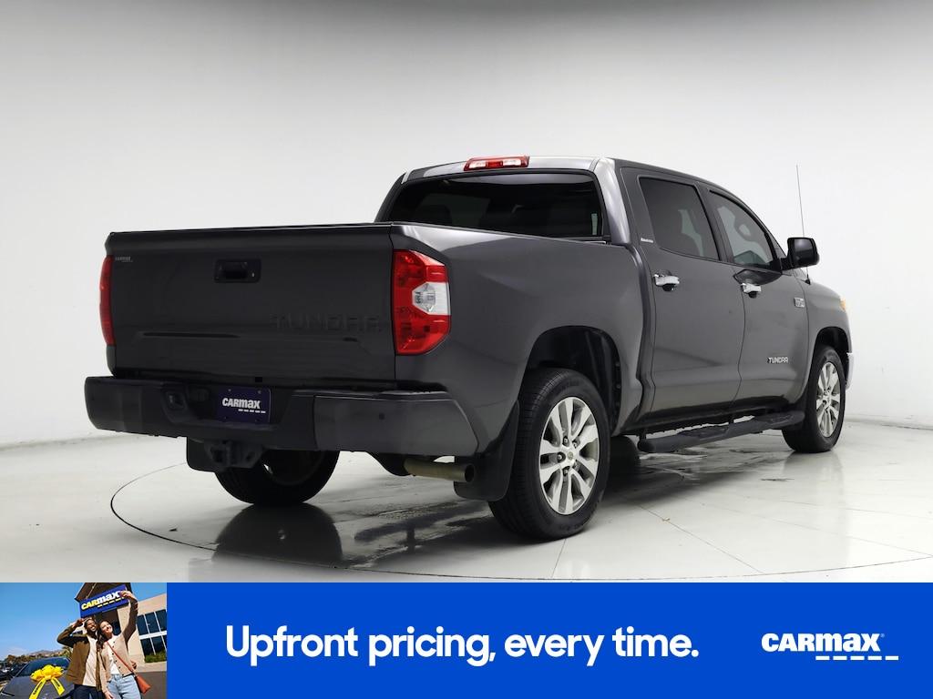 used 2016 Toyota Tundra car, priced at $31,998