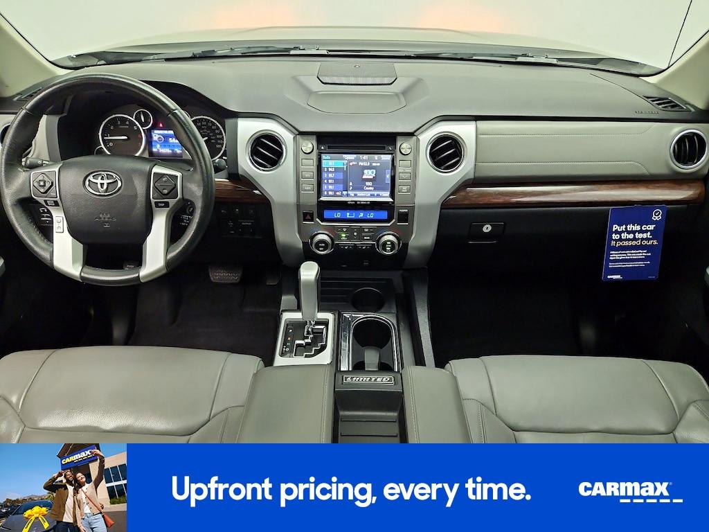 used 2016 Toyota Tundra car, priced at $31,998