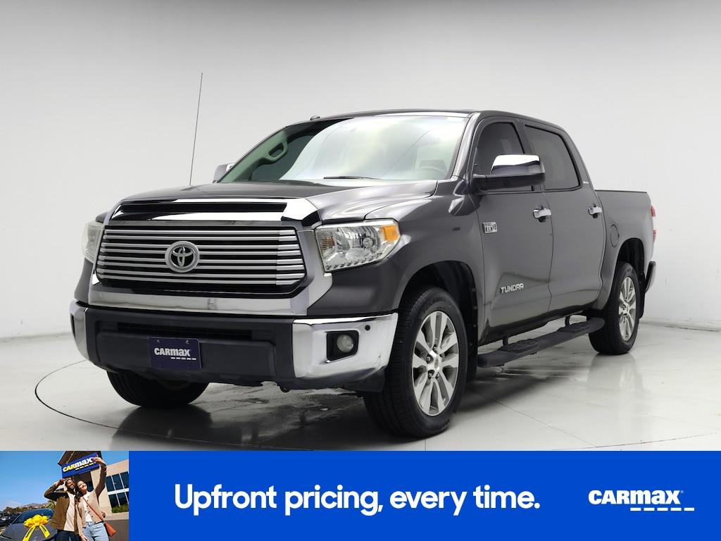 used 2016 Toyota Tundra car, priced at $31,998