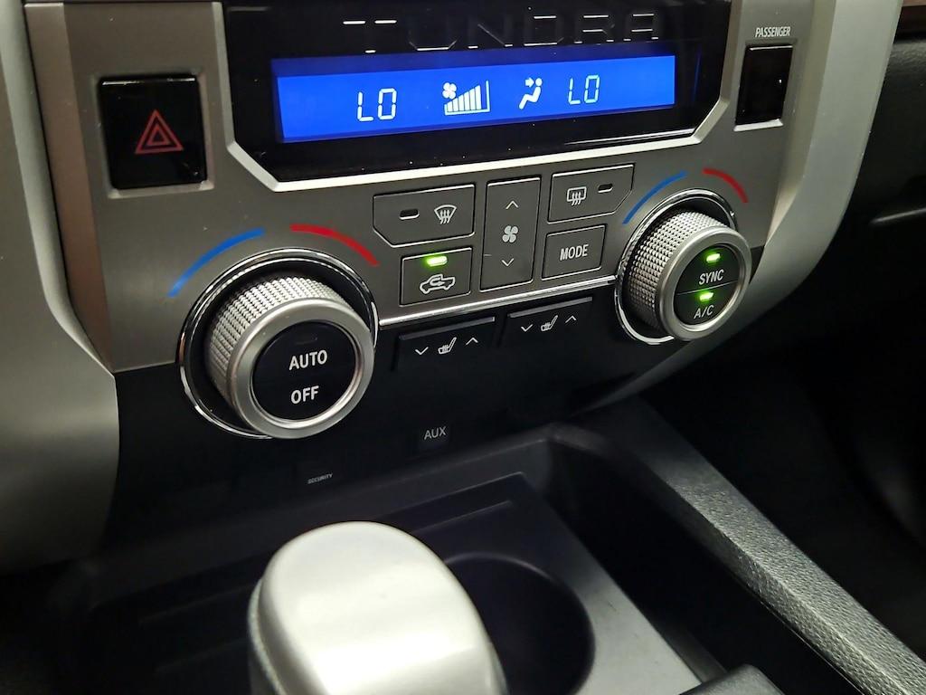 used 2016 Toyota Tundra car, priced at $31,998