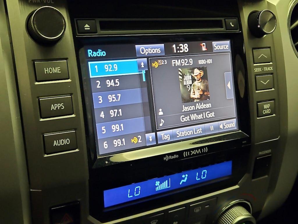 used 2016 Toyota Tundra car, priced at $31,998