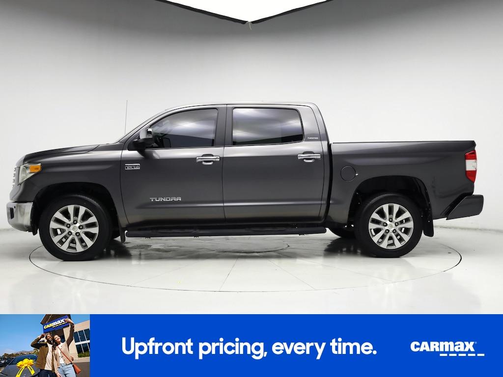 used 2016 Toyota Tundra car, priced at $31,998