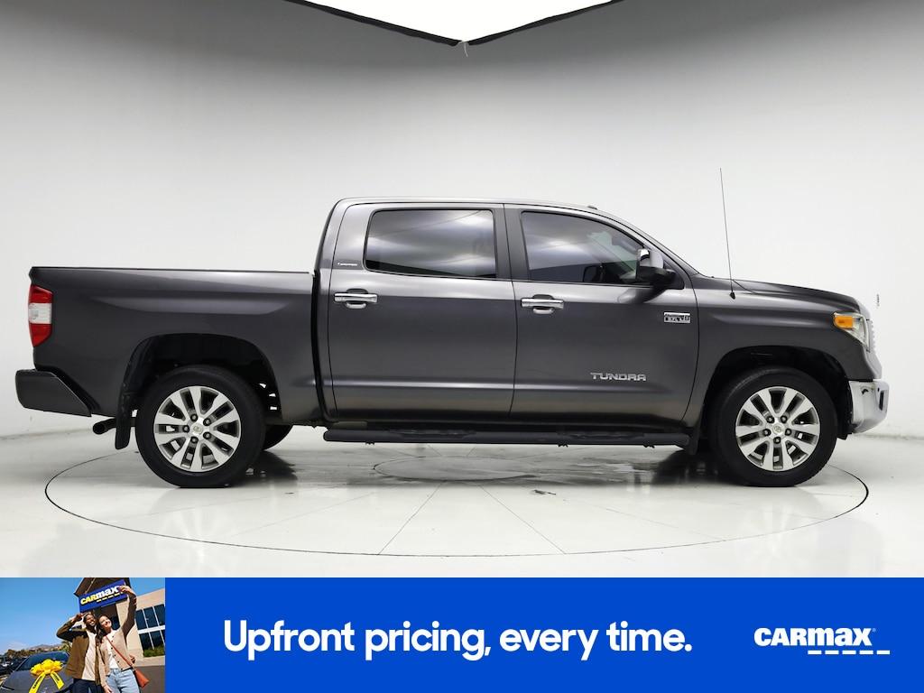 used 2016 Toyota Tundra car, priced at $31,998