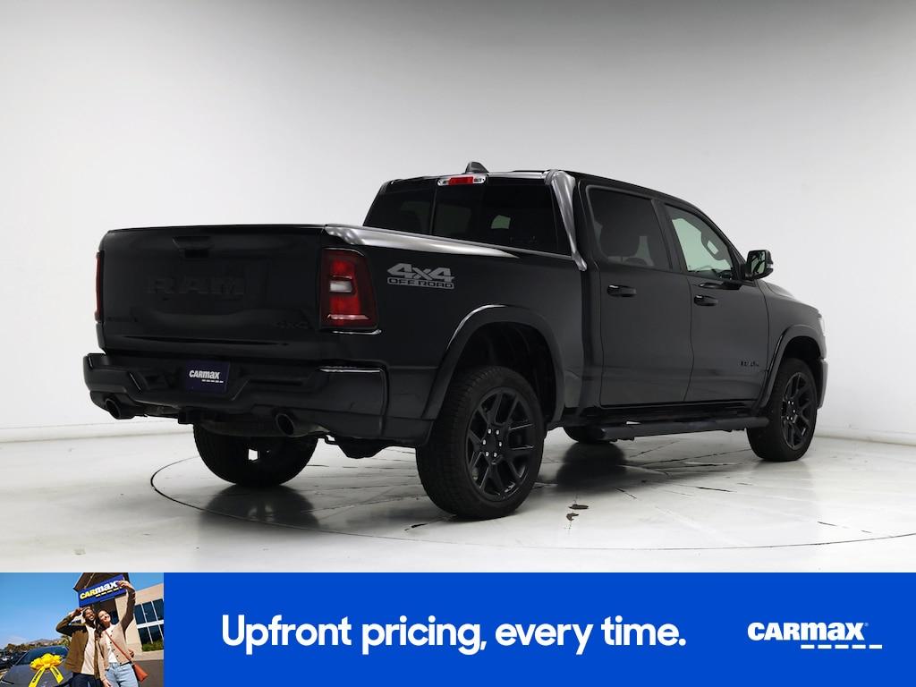 used 2025 Ram 1500 car, priced at $53,998