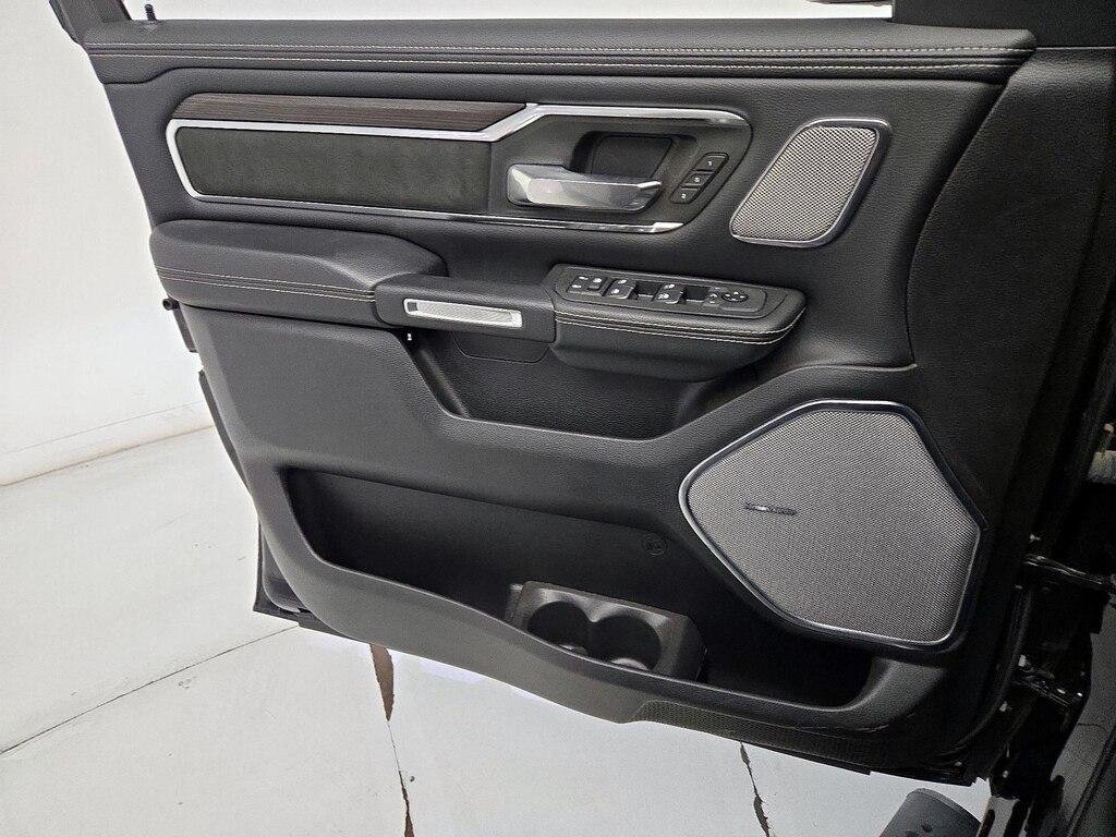 used 2025 Ram 1500 car, priced at $53,998