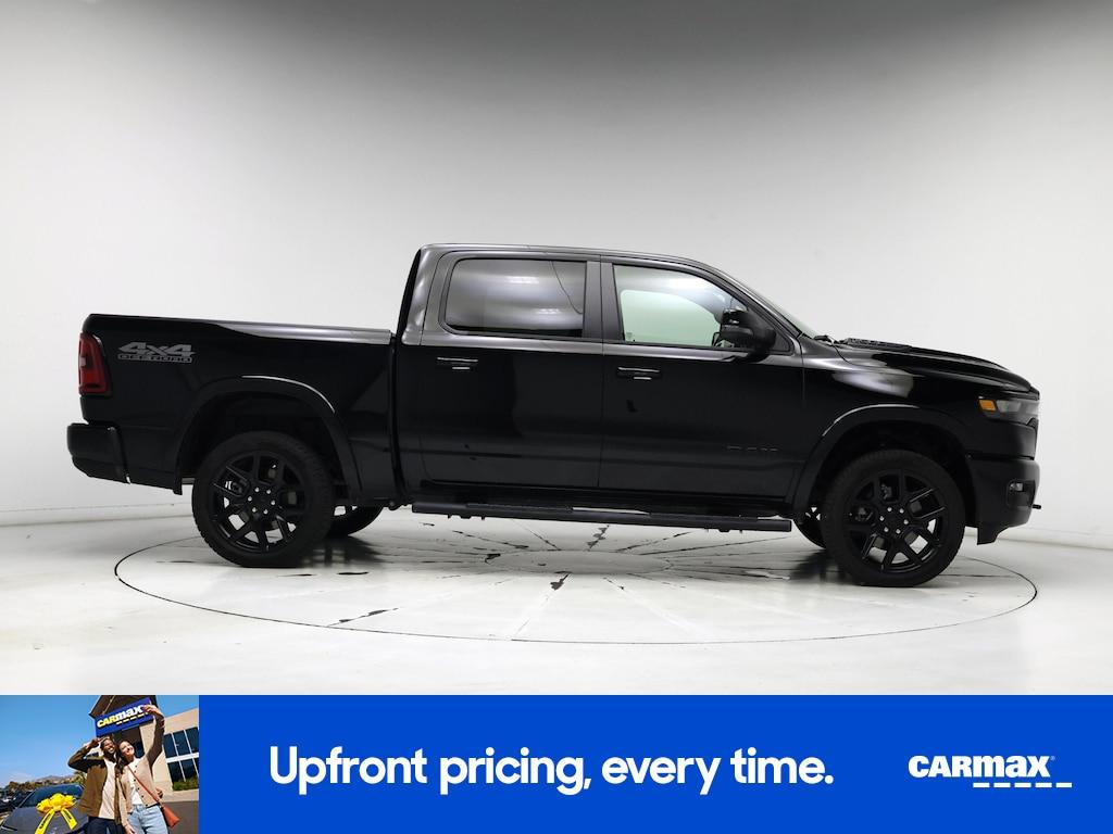 used 2025 Ram 1500 car, priced at $53,998