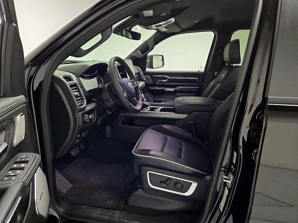 used 2025 Ram 1500 car, priced at $53,998