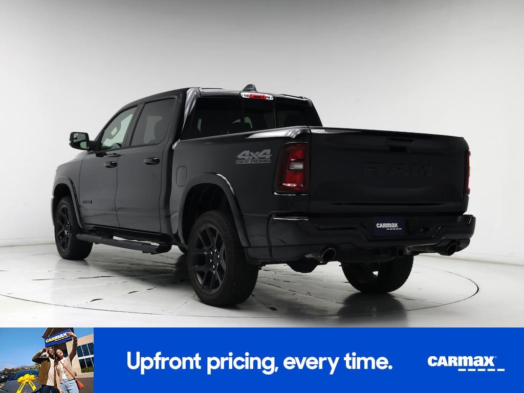 used 2025 Ram 1500 car, priced at $53,998