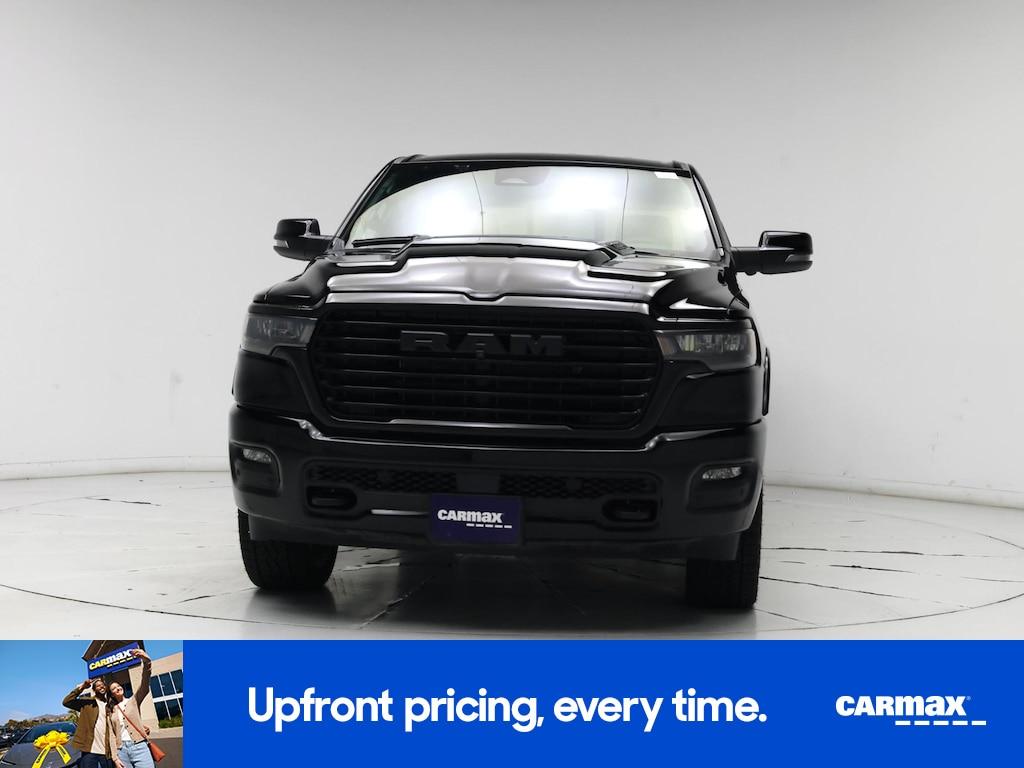 used 2025 Ram 1500 car, priced at $53,998
