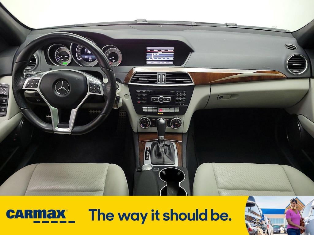 used 2014 Mercedes-Benz C-Class car, priced at $17,998