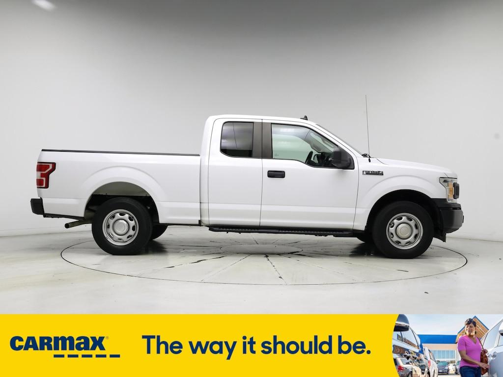 used 2020 Ford F-150 car, priced at $30,998