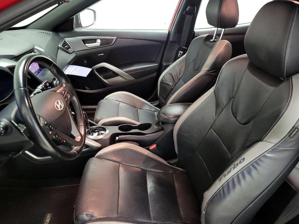 used 2016 Hyundai Veloster car, priced at $15,998