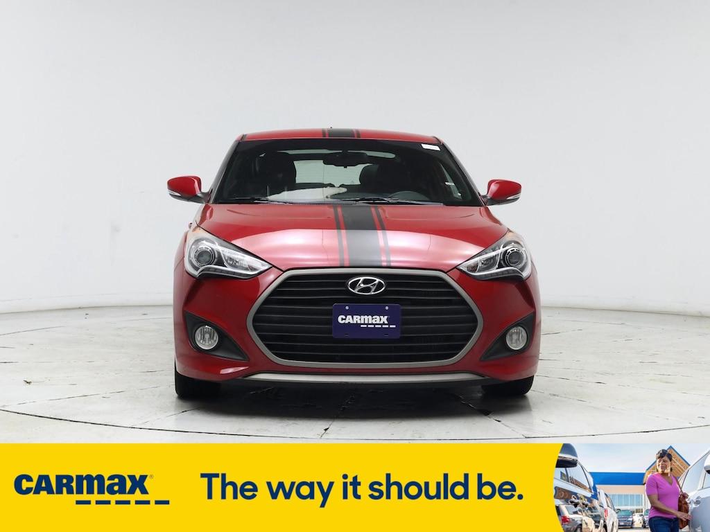 used 2016 Hyundai Veloster car, priced at $15,998