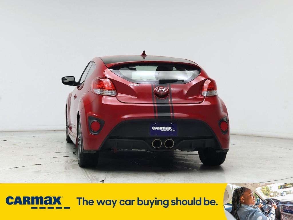 used 2016 Hyundai Veloster car, priced at $14,599